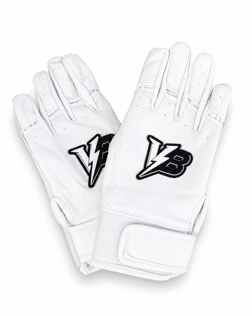Velocity Pro Grip Batting Gloves
